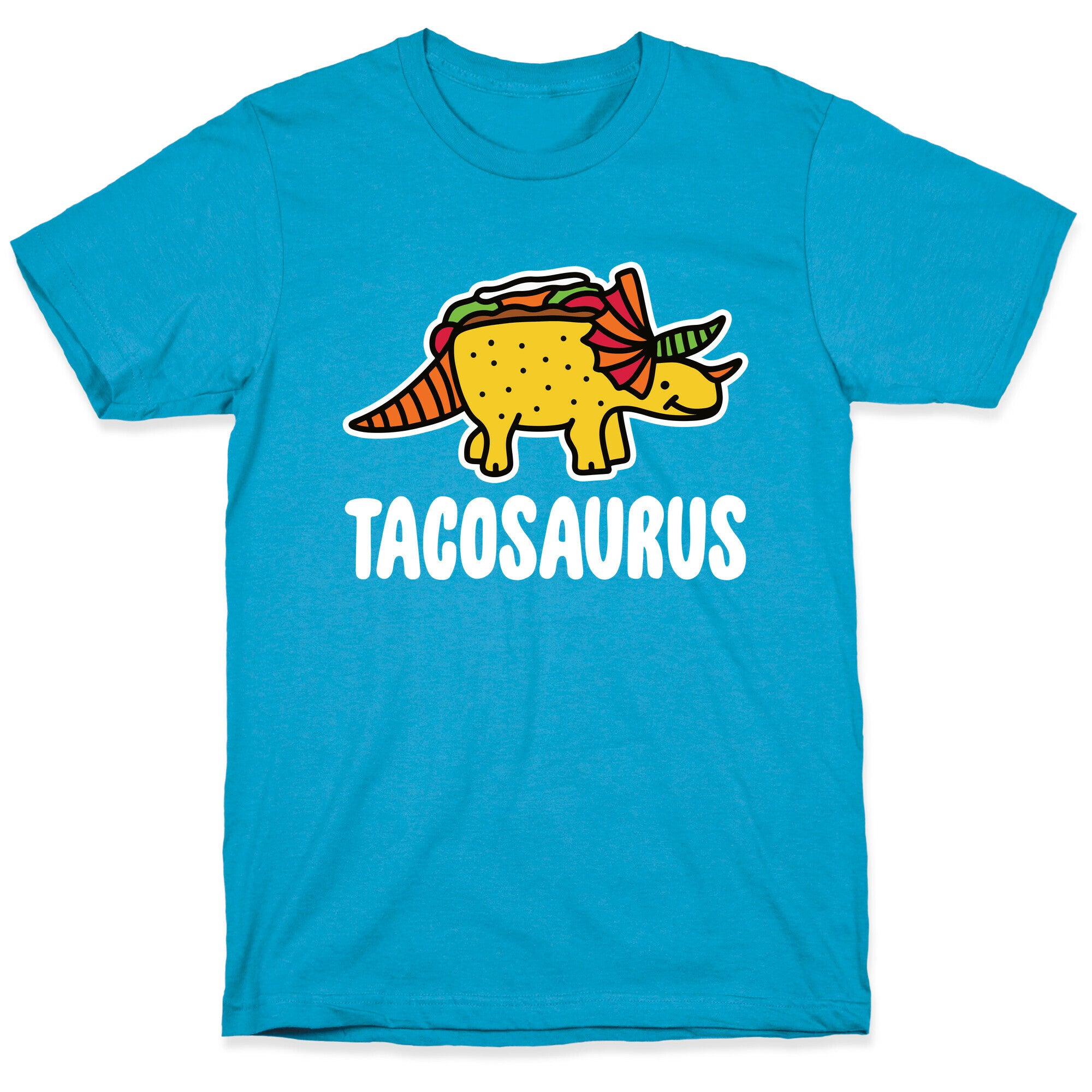 Tacosaurus Unisex Triblend Tee